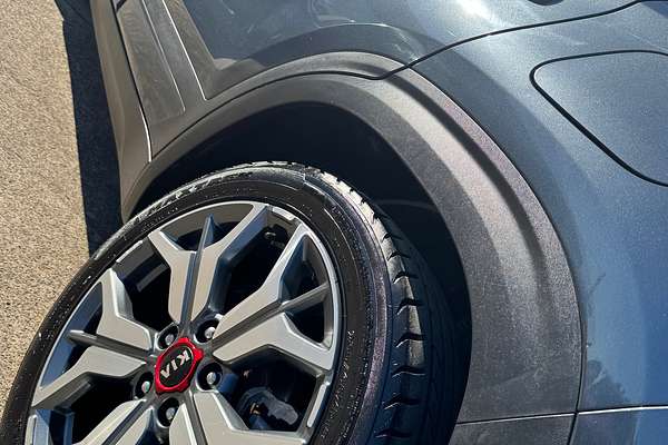 2020 Kia Seltos GT-Line SP2