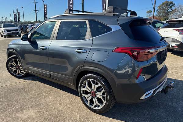 2020 Kia Seltos GT-Line SP2