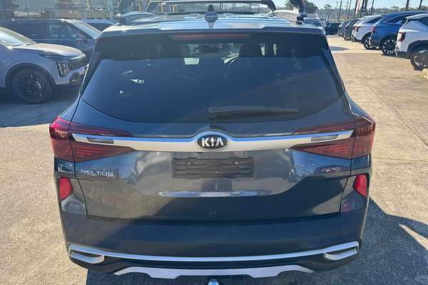 2020 Kia Seltos GT-Line SP2