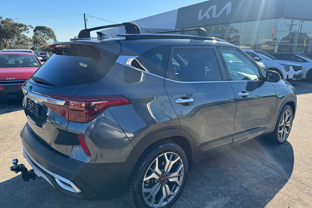 2020 Kia Seltos GT-Line SP2