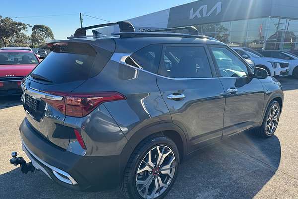 2020 Kia Seltos GT-Line SP2