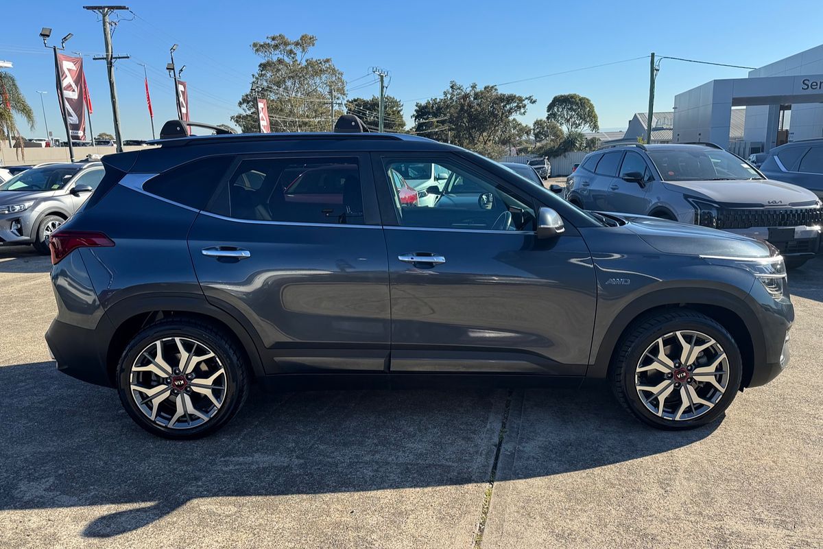 2020 Kia Seltos GT-Line SP2