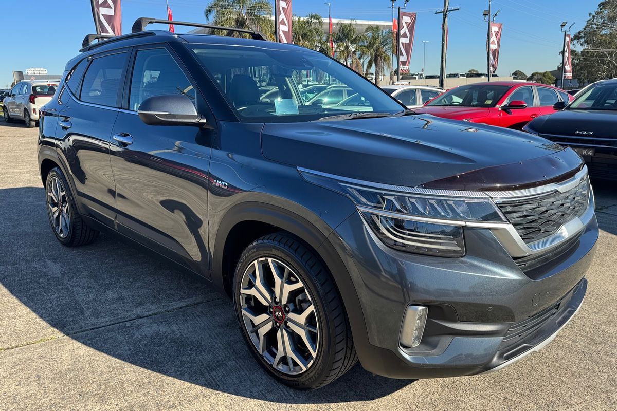 2020 Kia Seltos GT-Line SP2