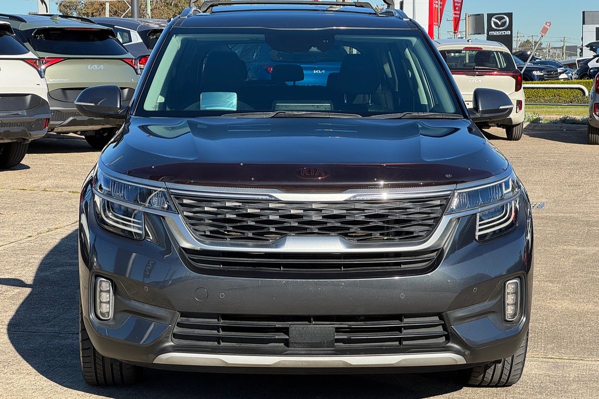 2020 Kia Seltos GT-Line SP2
