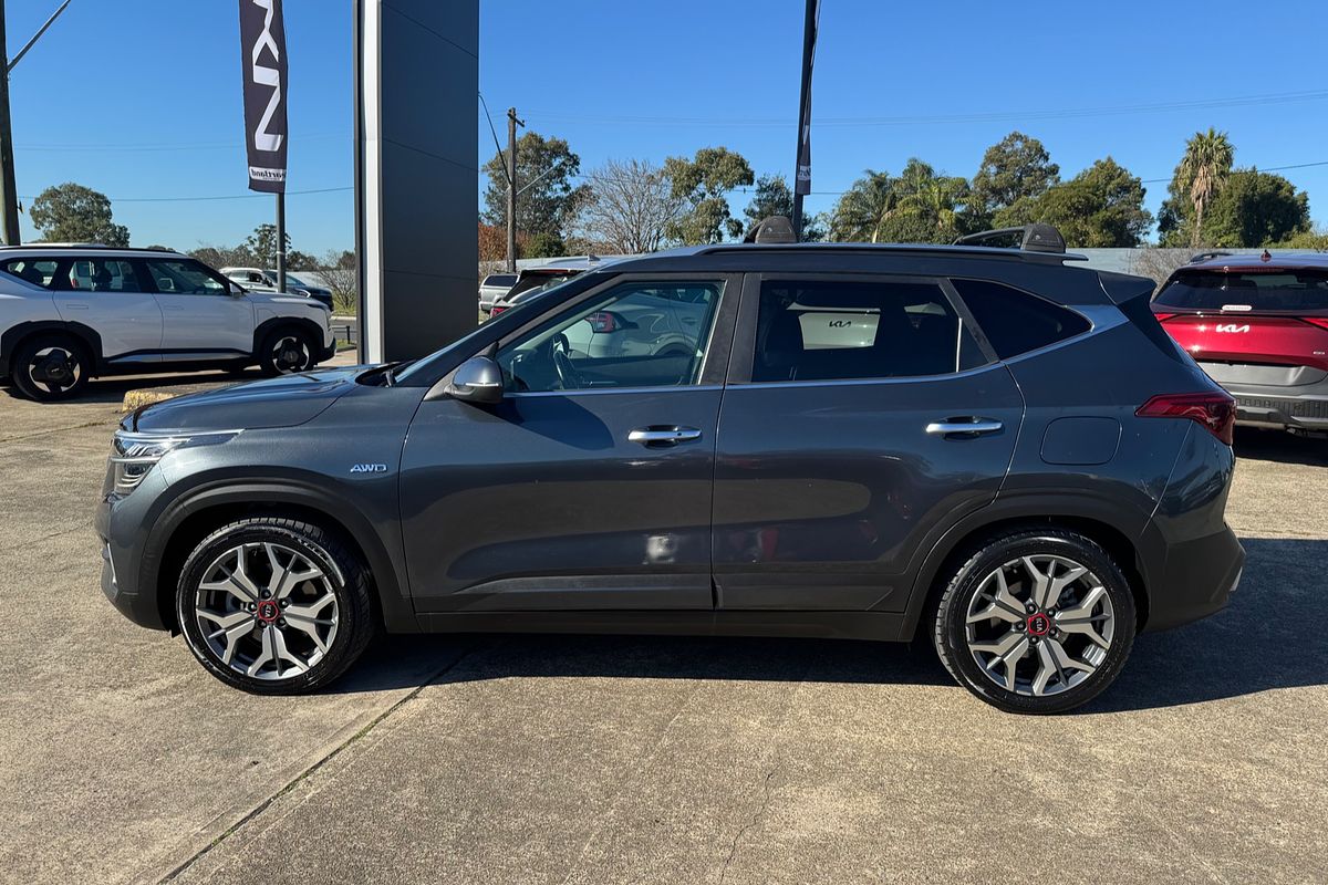 2020 Kia Seltos GT-Line SP2