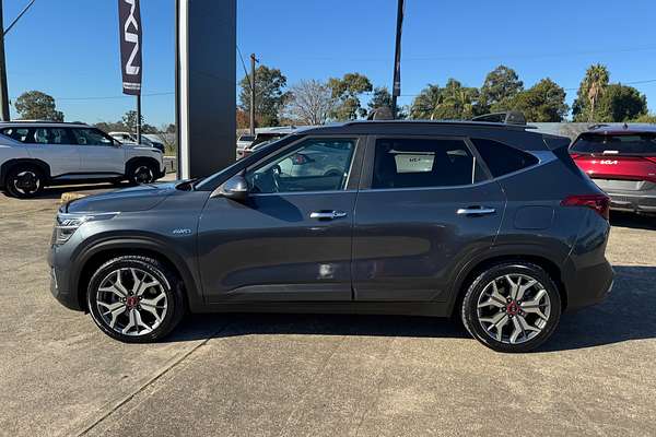 2020 Kia Seltos GT-Line SP2