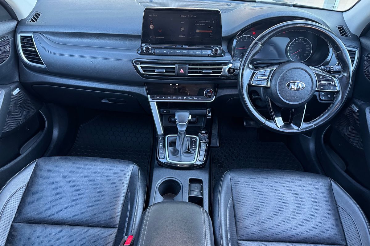 2020 Kia Seltos GT-Line SP2