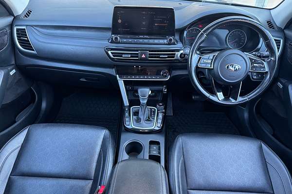 2020 Kia Seltos GT-Line SP2