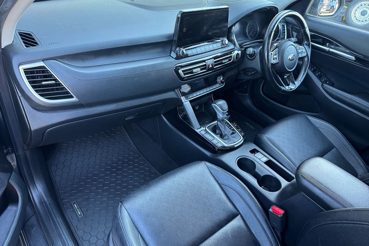 2020 Kia Seltos GT-Line SP2