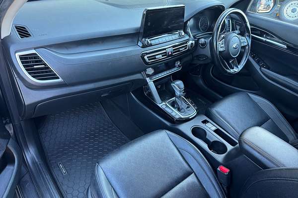 2020 Kia Seltos GT-Line SP2