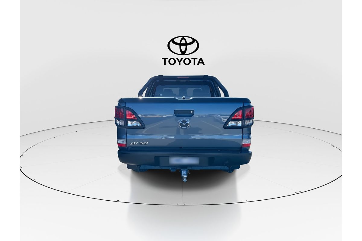 2018 Mazda BT-50 XT Hi-Rider UR Rear Wheel Drive