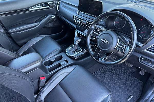 2020 Kia Seltos GT-Line SP2