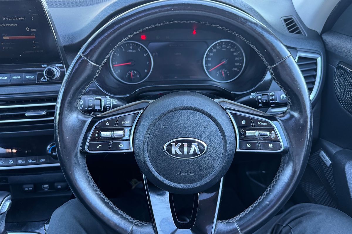 2020 Kia Seltos GT-Line SP2