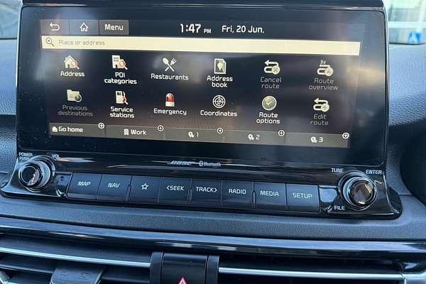 2020 Kia Seltos GT-Line SP2
