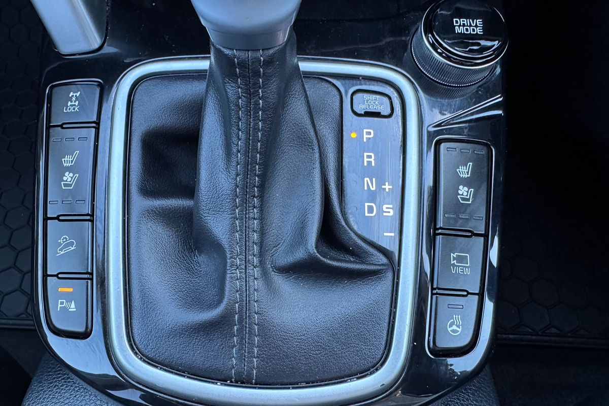 2020 Kia Seltos GT-Line SP2