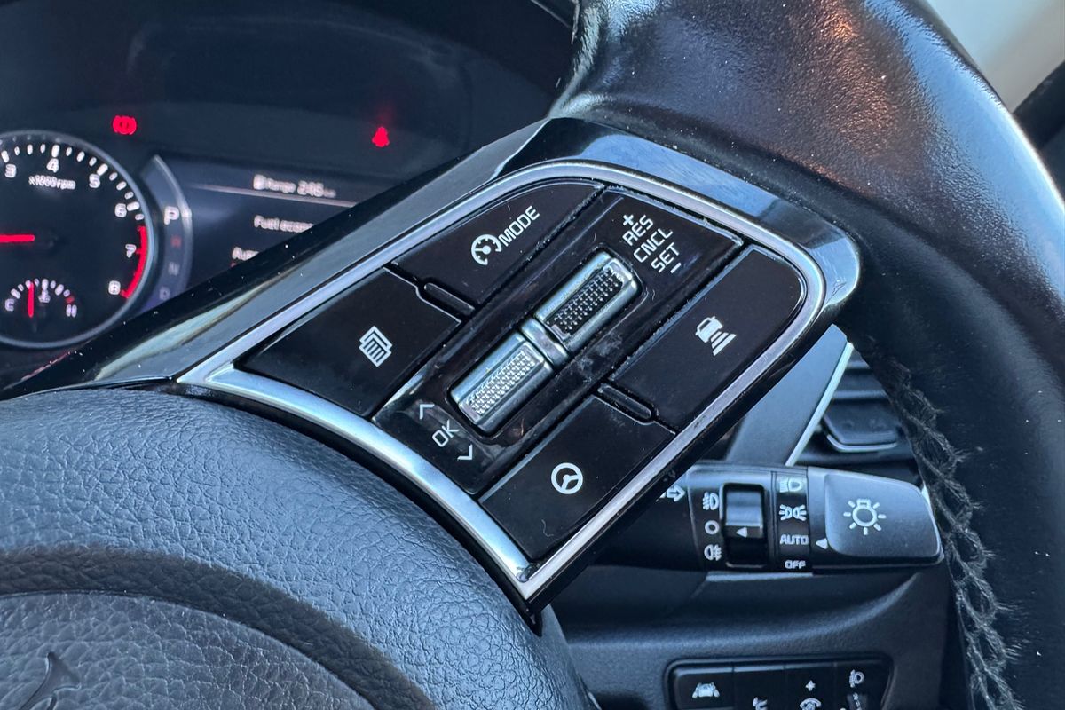 2020 Kia Seltos GT-Line SP2