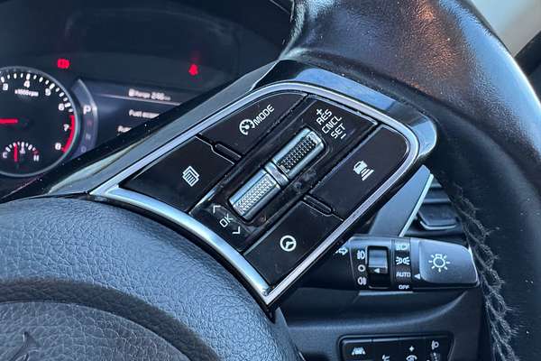 2020 Kia Seltos GT-Line SP2