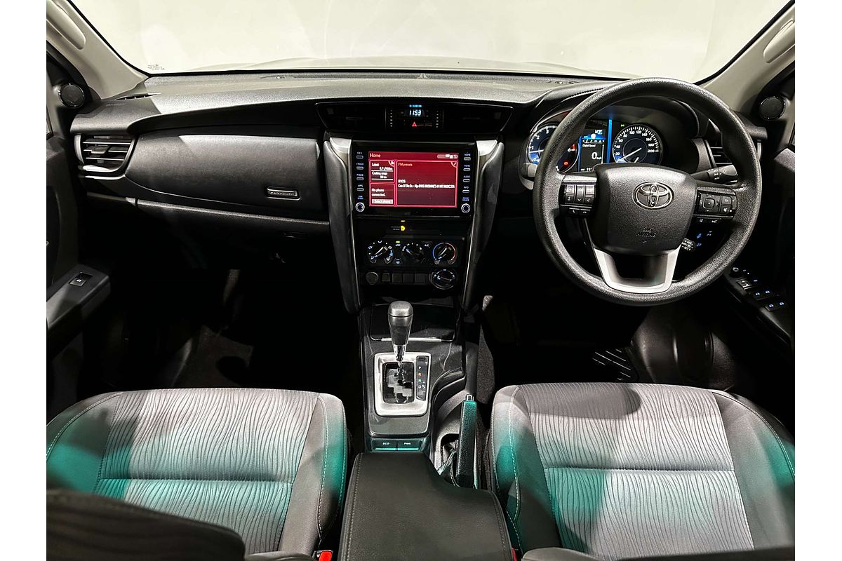 2022 Toyota Fortuner GX GUN156R