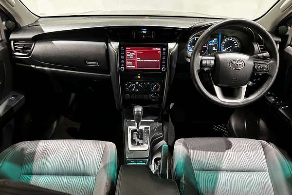 2022 Toyota Fortuner GX GUN156R
