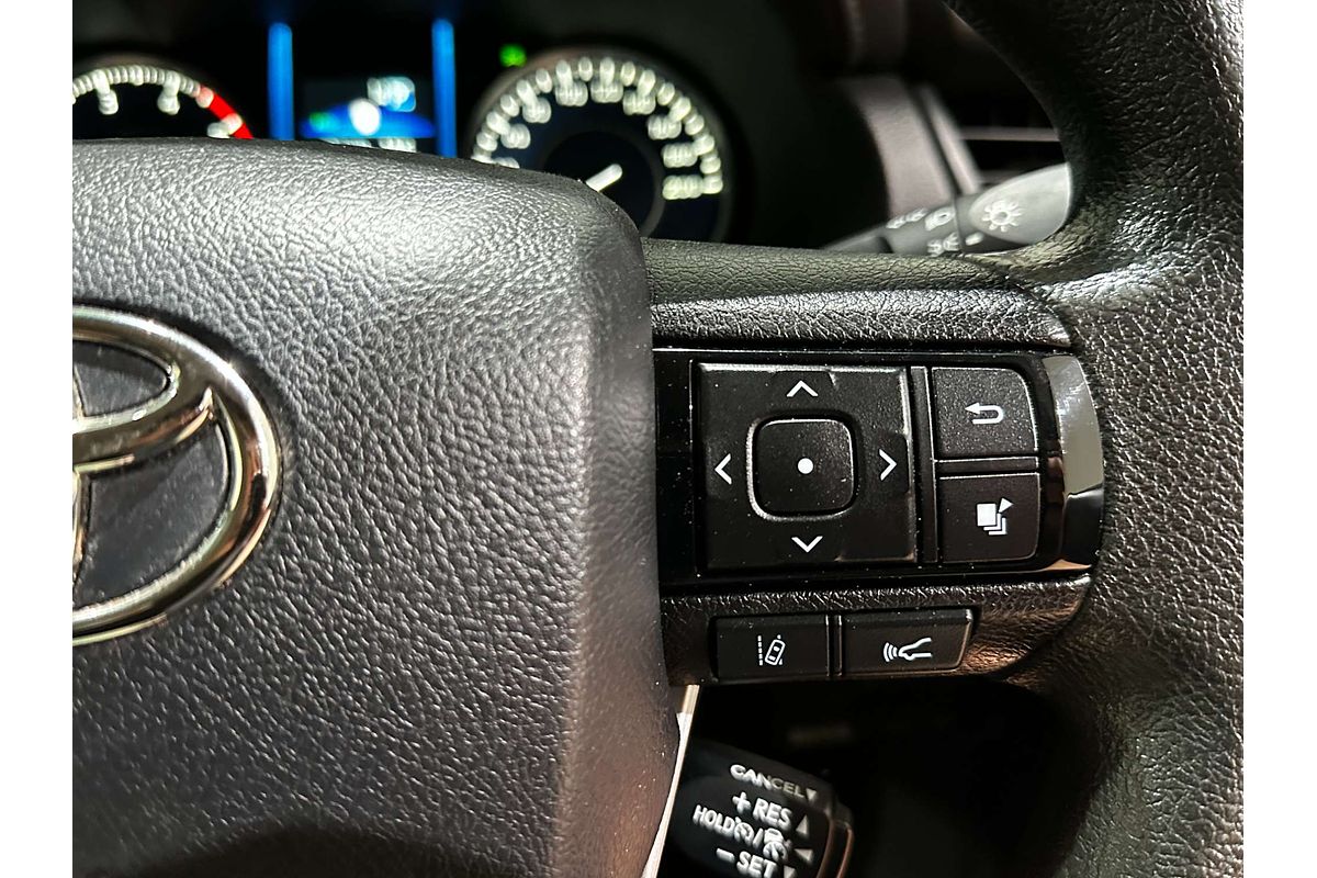 2022 Toyota Fortuner GX GUN156R