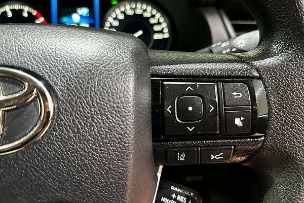 2022 Toyota Fortuner GX GUN156R