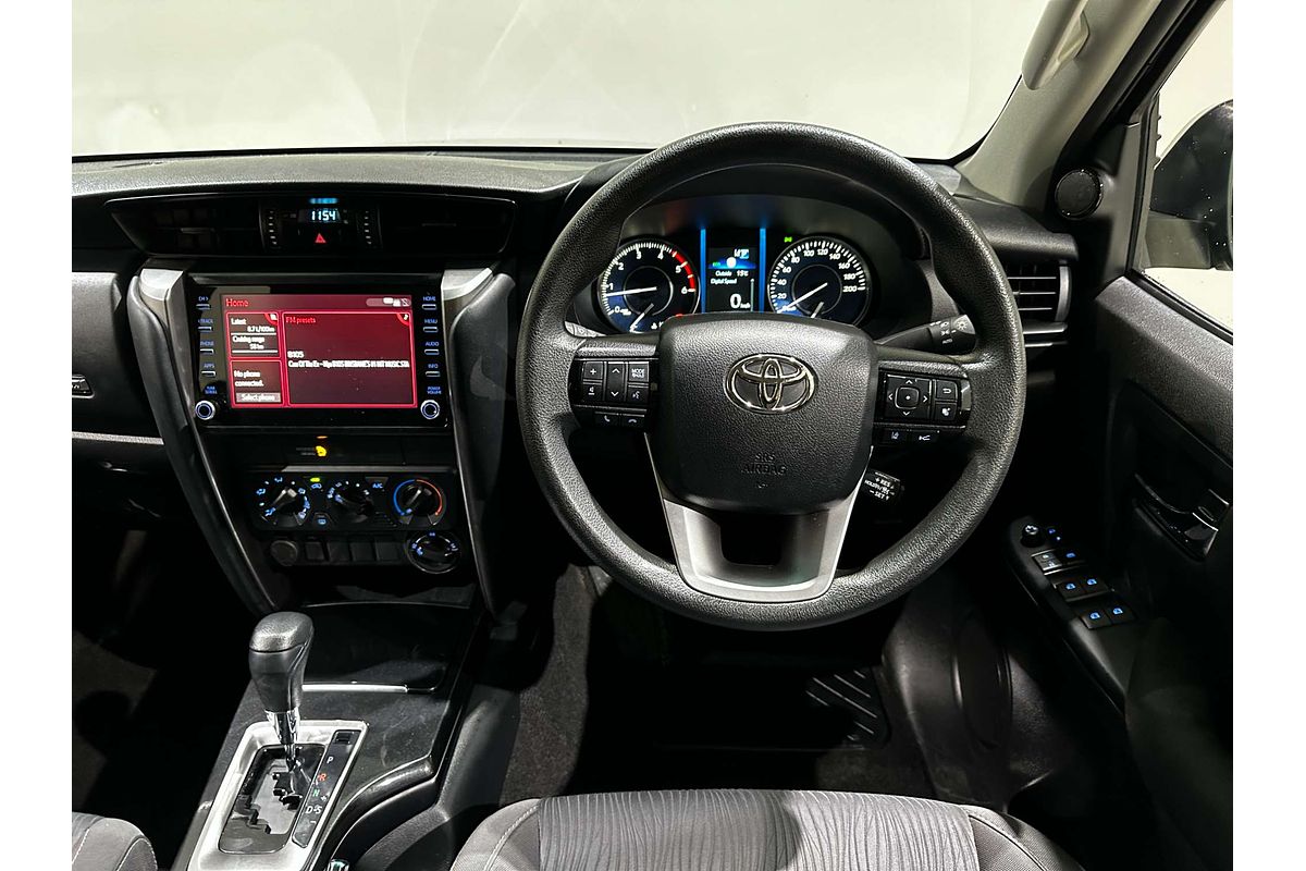 2022 Toyota Fortuner GX GUN156R