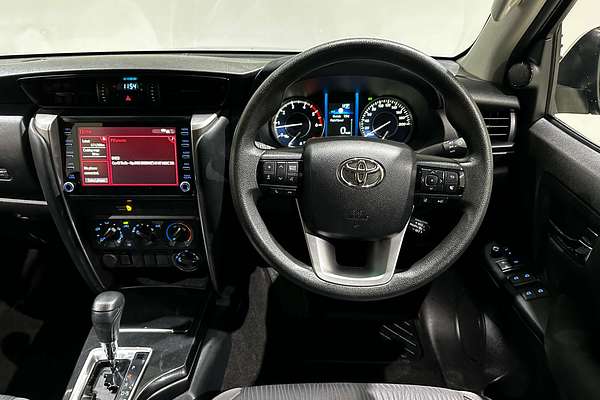2022 Toyota Fortuner GX GUN156R