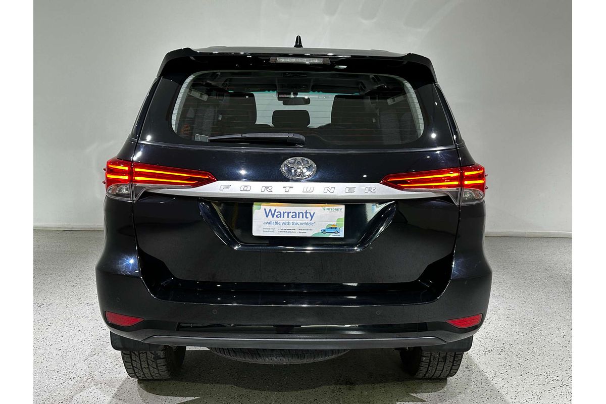 2022 Toyota Fortuner GX GUN156R