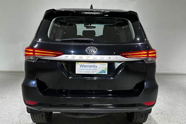 2022 Toyota Fortuner GX GUN156R
