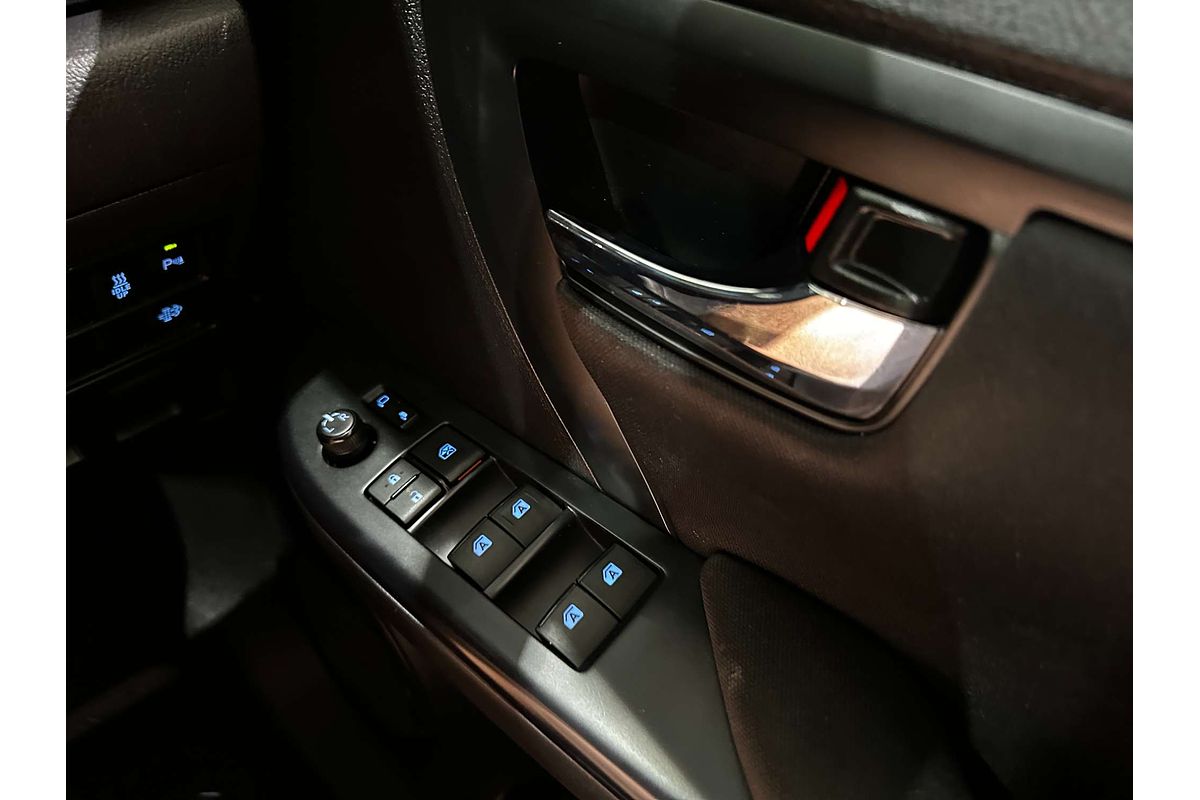 2022 Toyota Fortuner GX GUN156R