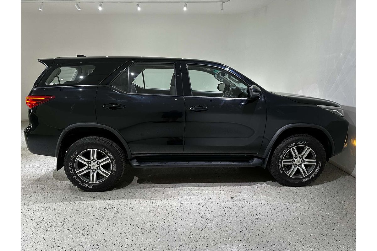2022 Toyota Fortuner GX GUN156R