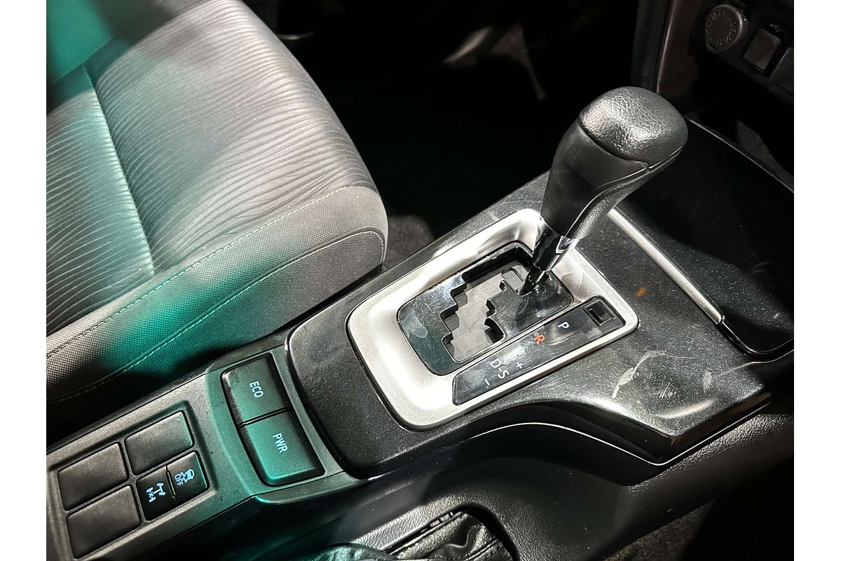 2022 Toyota Fortuner GX GUN156R