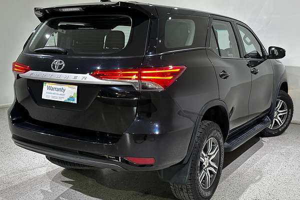 2022 Toyota Fortuner GX GUN156R