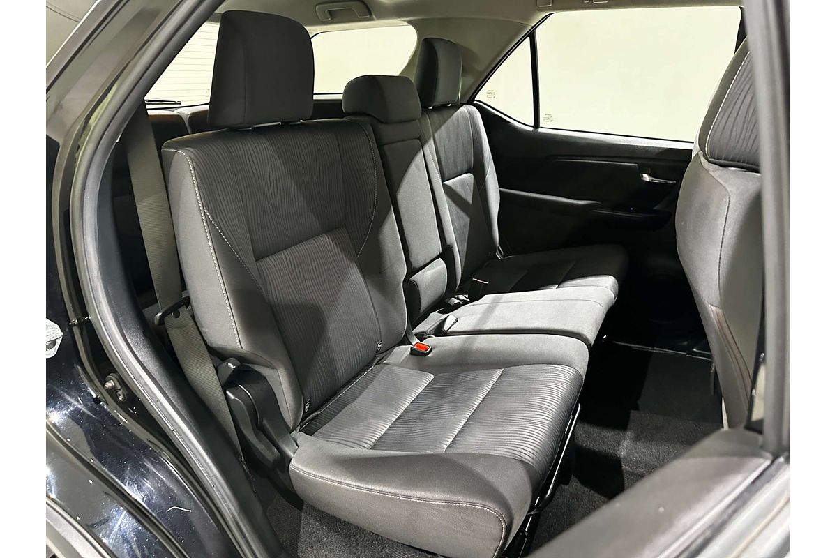 2022 Toyota Fortuner GX GUN156R