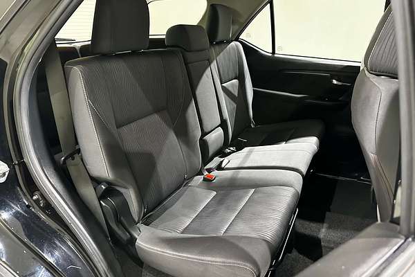 2022 Toyota Fortuner GX GUN156R