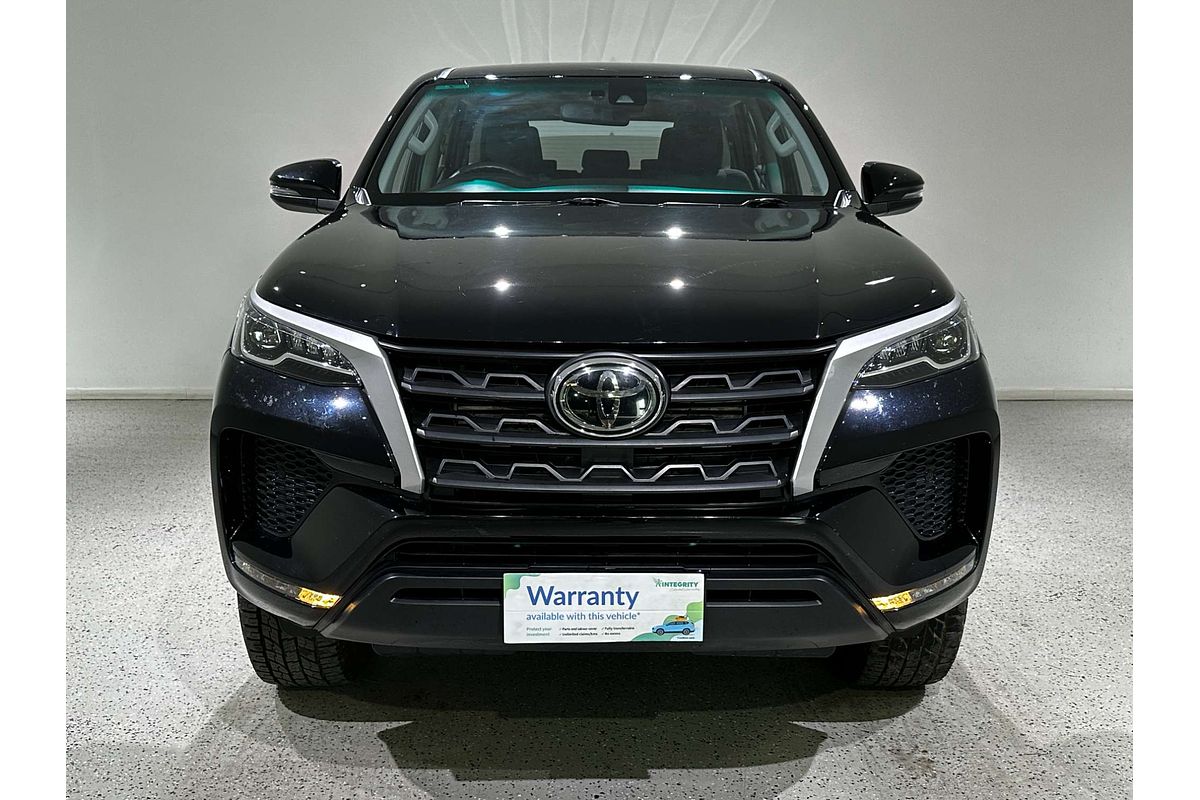 2022 Toyota Fortuner GX GUN156R