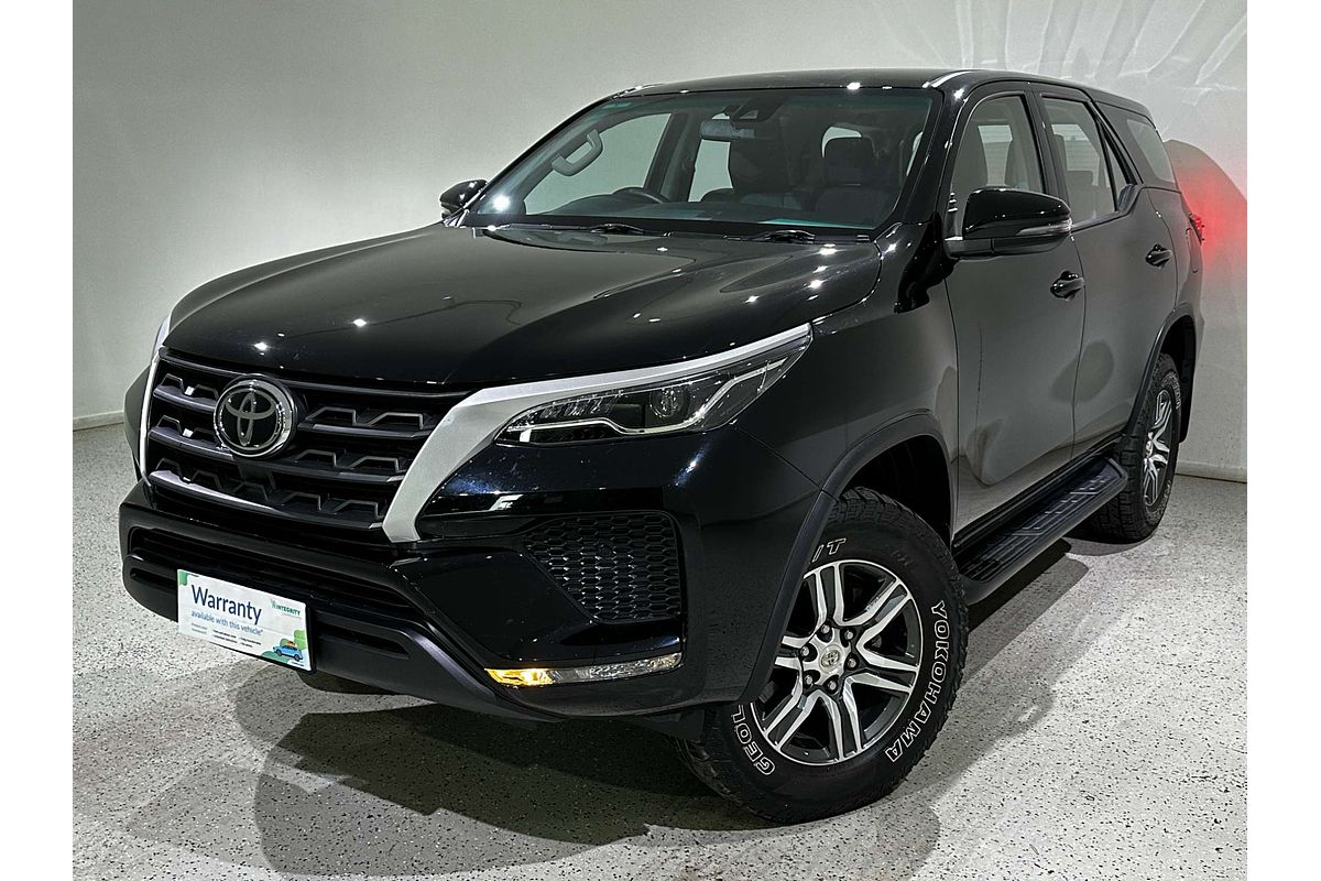2022 Toyota Fortuner GX GUN156R