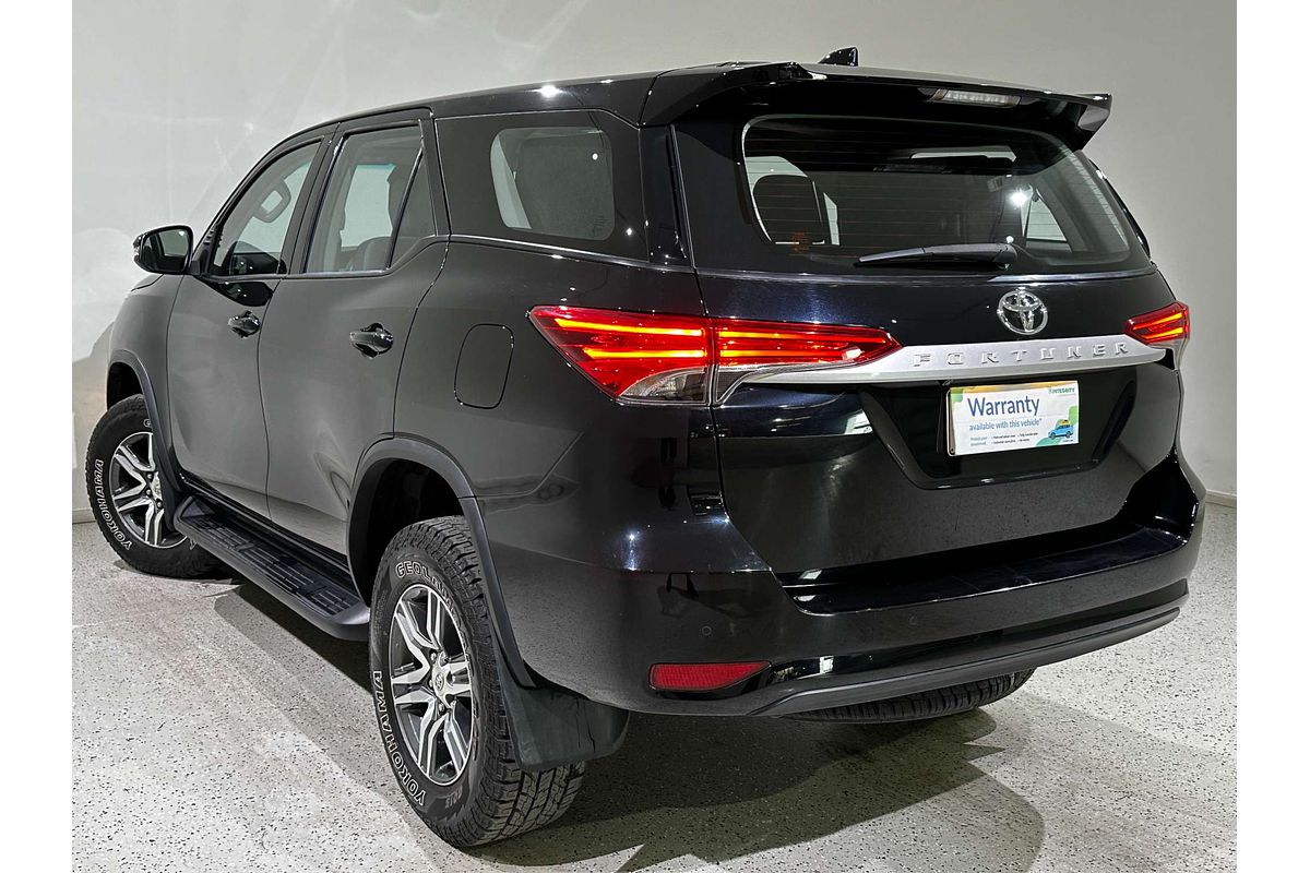 2022 Toyota Fortuner GX GUN156R