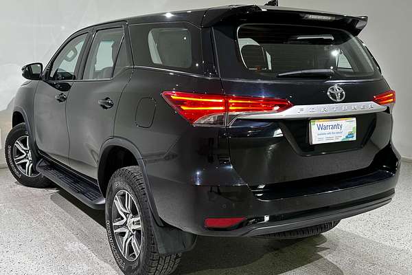 2022 Toyota Fortuner GX GUN156R