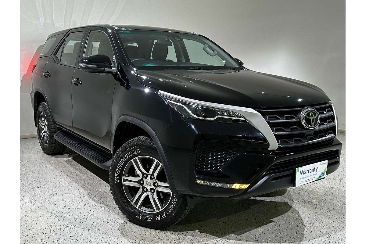2022 Toyota Fortuner GX GUN156R