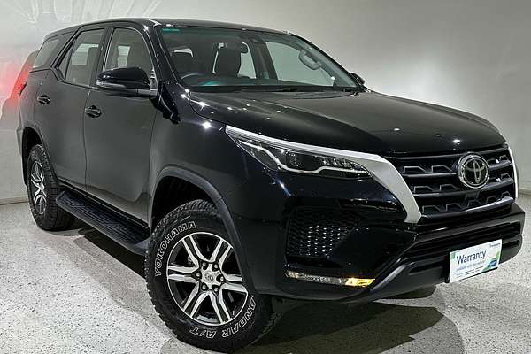 2022 Toyota Fortuner GX GUN156R