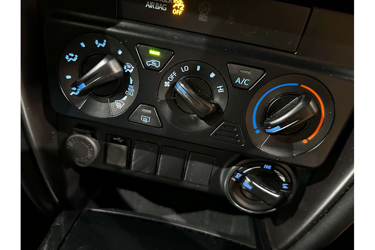 2022 Toyota Fortuner GX GUN156R
