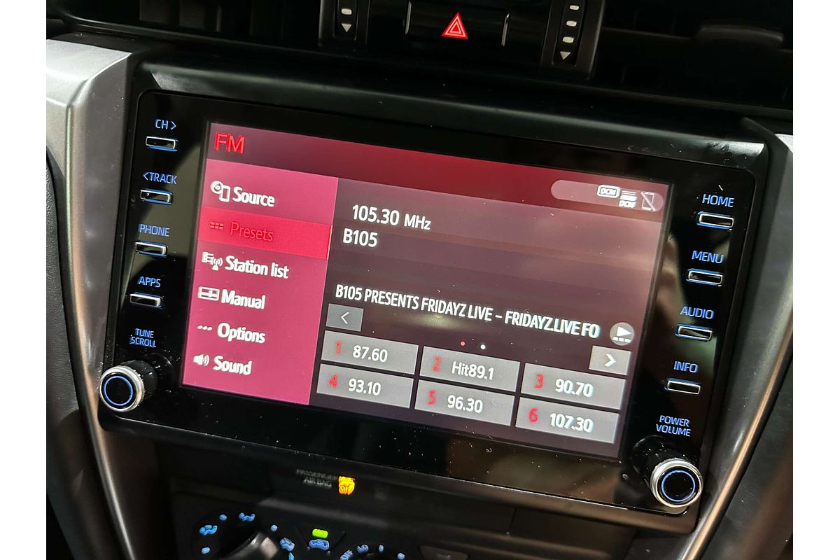 2022 Toyota Fortuner GX GUN156R
