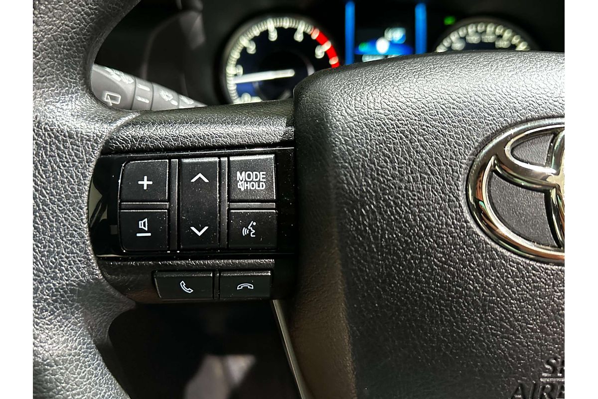 2022 Toyota Fortuner GX GUN156R