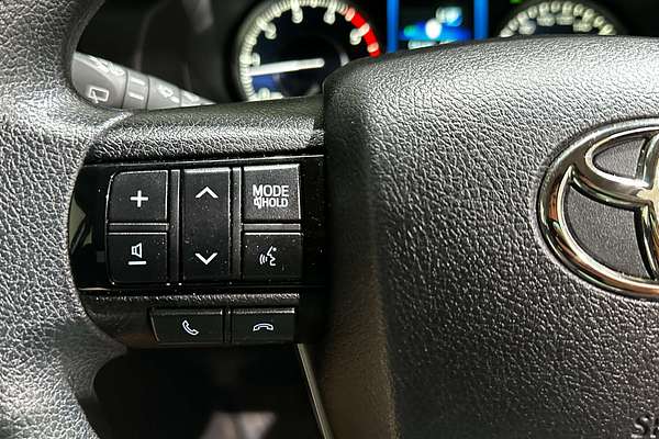2022 Toyota Fortuner GX GUN156R