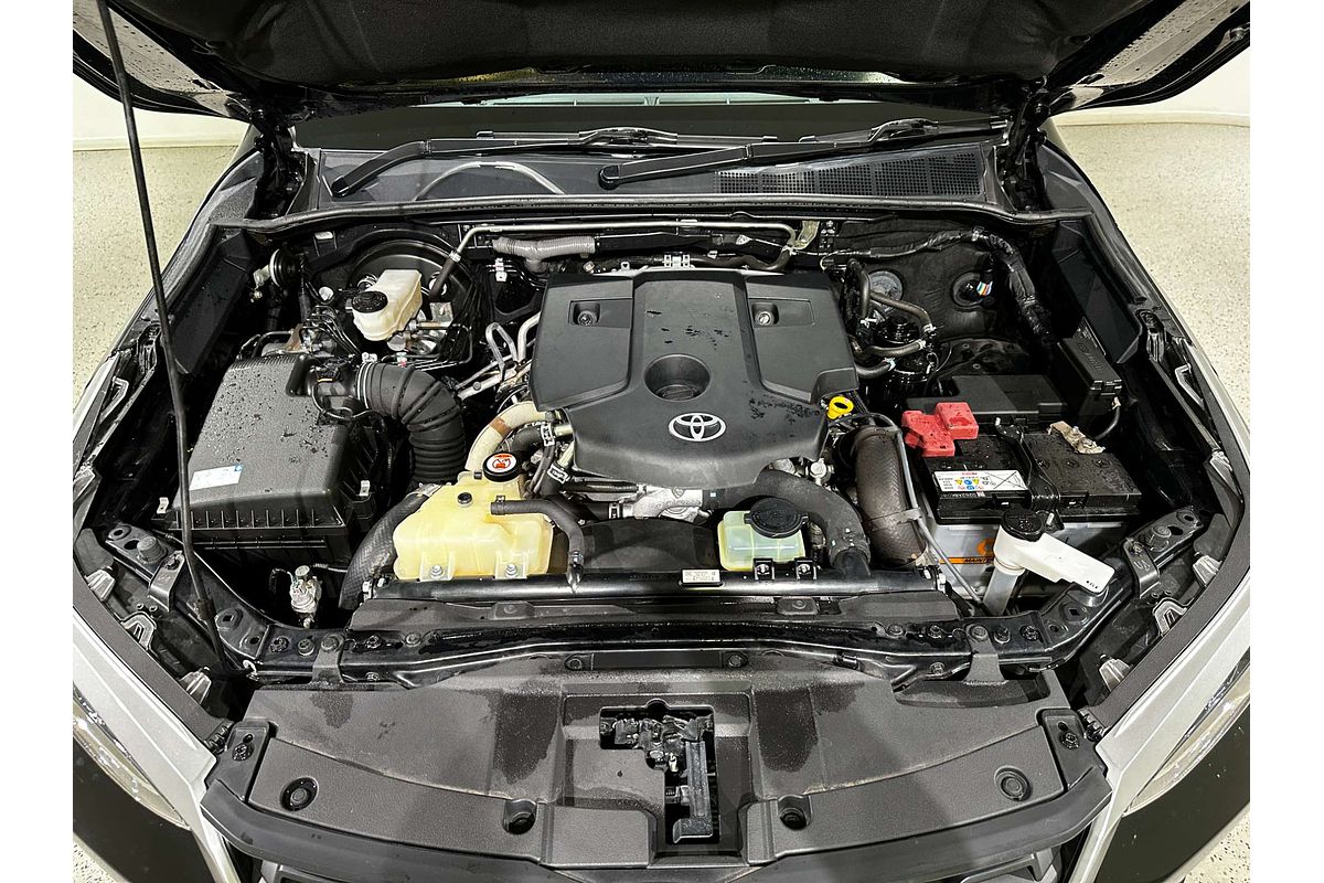 2022 Toyota Fortuner GX GUN156R