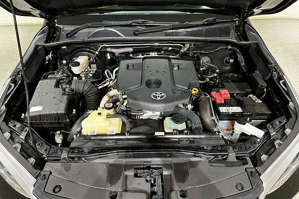 2022 Toyota Fortuner GX GUN156R