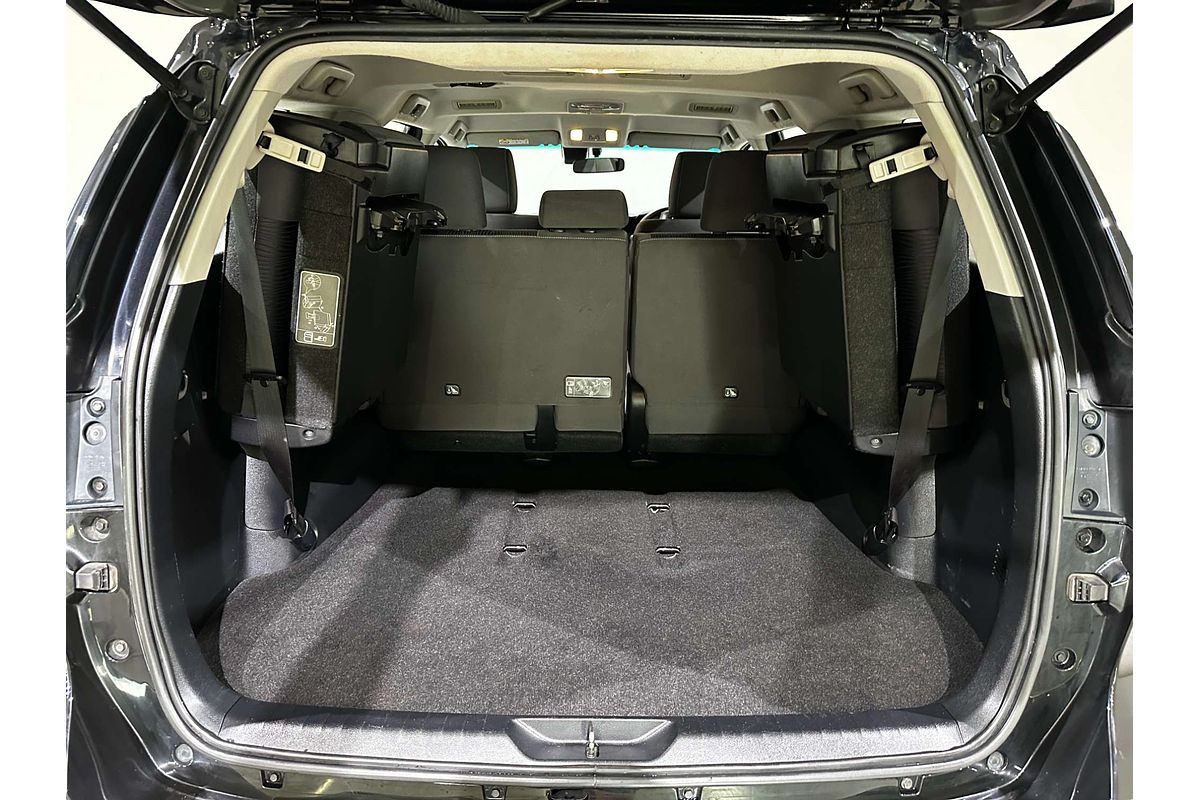 2022 Toyota Fortuner GX GUN156R