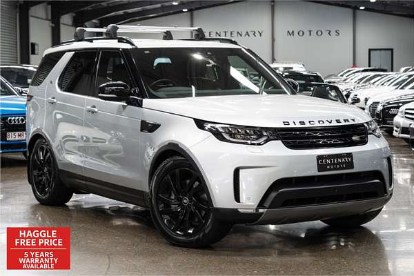 2018 Land Rover Discovery SD4 HSE Series 5