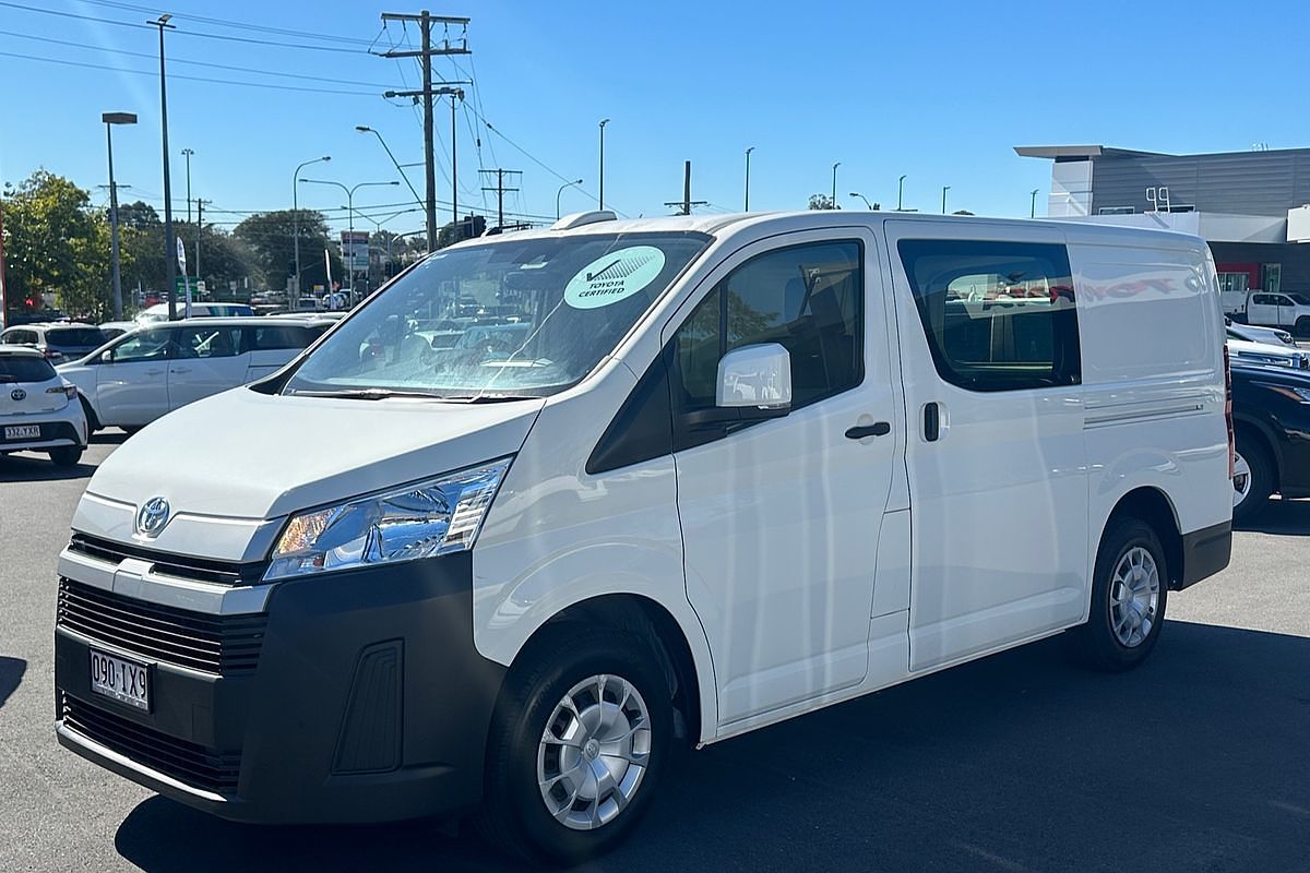 2023 Toyota Hiace GDH300R LWB